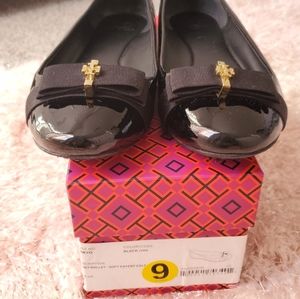 Tory Burch Bow Ballet Flats